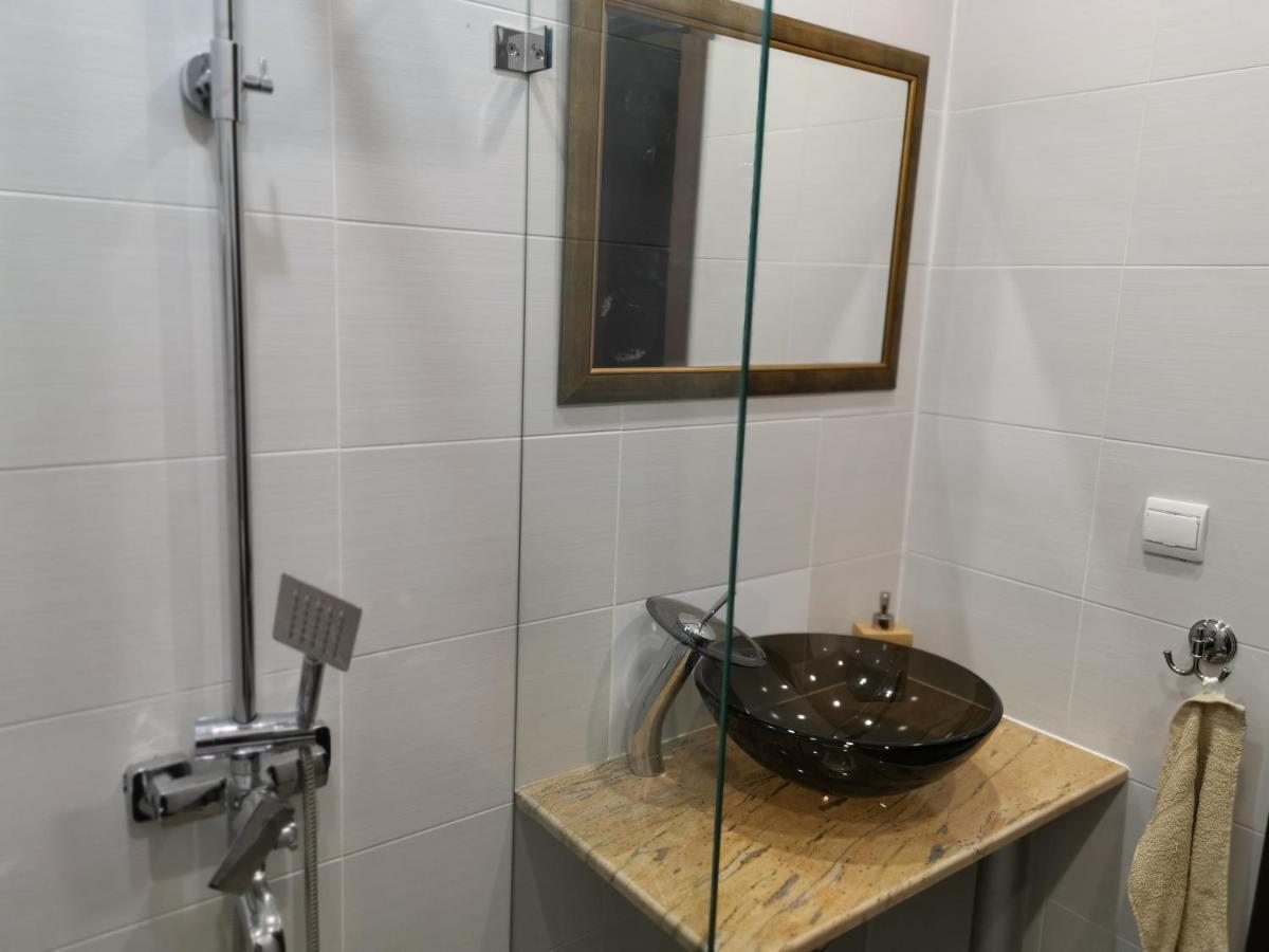 Apartament Мирков Дар Bansko Zewnętrze zdjęcie
