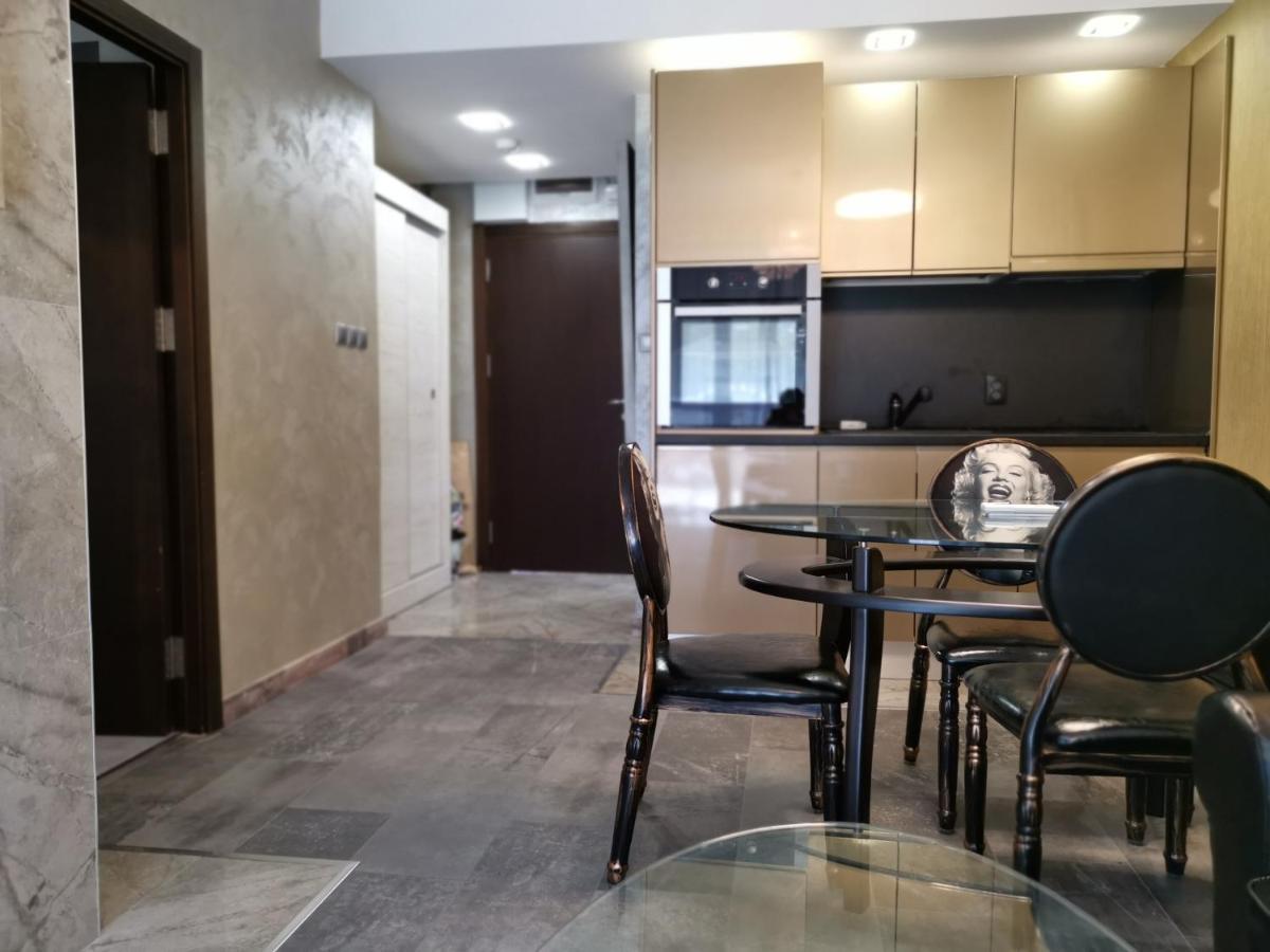 Apartament Мирков Дар Bansko Zewnętrze zdjęcie